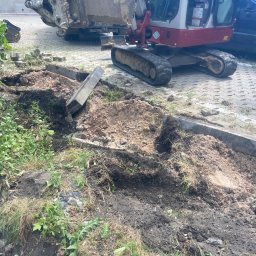 Układanie kostki brukowej Warszawa 3