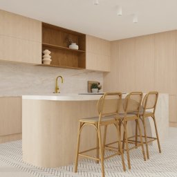 Projektowanie mieszkania Sierakowo 4