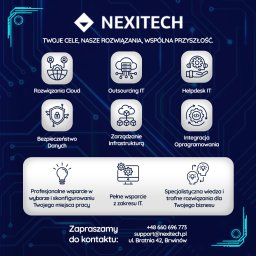 NexiTech sp. z o.o. 