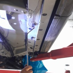 Konserwacja pojazdów, antykorozyjne Janów 2