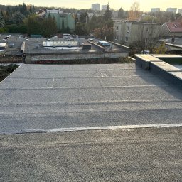 Papa termozgrzewalną grudzień 2023