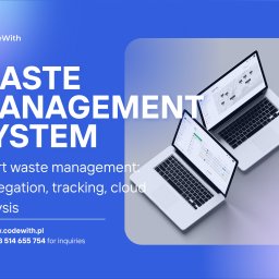 Dla Internexo opracowaliśmy inteligentny system zarządzania odpadami z wykorzystaniem IoT. Platforma umożliwia identyfikację koszy na śmieci w czasie rzeczywistym oraz analizę danych dotyczących wagi i lokalizacji.