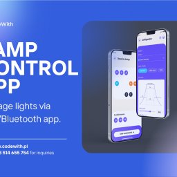 Dla Lars Lighting stworzyliśmy aplikację do inteligentnego zarządzania oświetleniem, wykorzystującą technologię mesh WiFi i Bluetooth. Aplikacja, zbudowana w React Native, działa na iOS i Android, umożliwiając łatwe konfigurowanie i sterowanie.