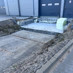 FIBRO SP&Oacute;ŁKA Z OGRANICZONĄ ODPOWIEDZIALNOŚCIĄ - Schody kamienne Gdańsk