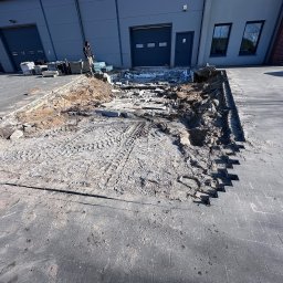 FIBRO SP&Oacute;ŁKA Z OGRANICZONĄ ODPOWIEDZIALNOŚCIĄ - Izolacja fundament&oacute;w Gdańsk