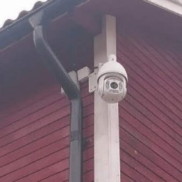 Montaż alarmów, monitoringu Olsztyn 1