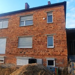 Wykonanie elewacji Opole 3