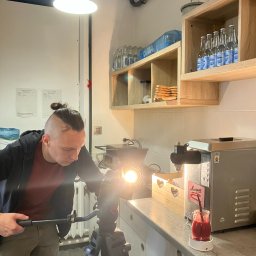 Paweł Tybuszewski SieKameruje - relizacja zdjęć reklamowych