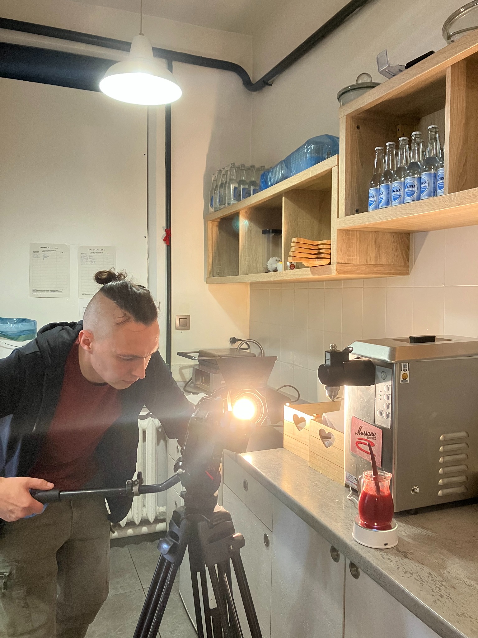 relizacja zdjęć reklamowych