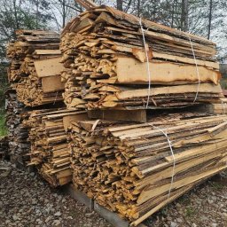 Drewno kominkowe Koło 1