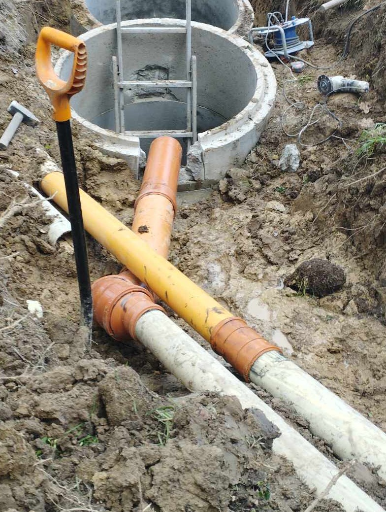 Budowa zbiorników na deszczówkę