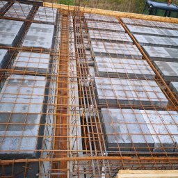 Układanie kostki brukowej Cedry Małe 4