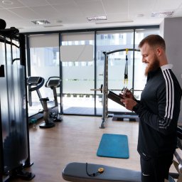 Trener personalny Kraków | Marcin Fiedorczyk - Trenuj Z Głową | Trening personalny Kraków
