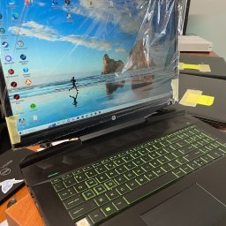 Wymiana uszkodzonej matrycy 