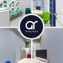 Realizacja gabinetów lekarskich w Szczecinie
