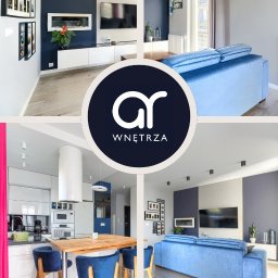 arWnętrza - Realizacja mieszkania w Szczecinie