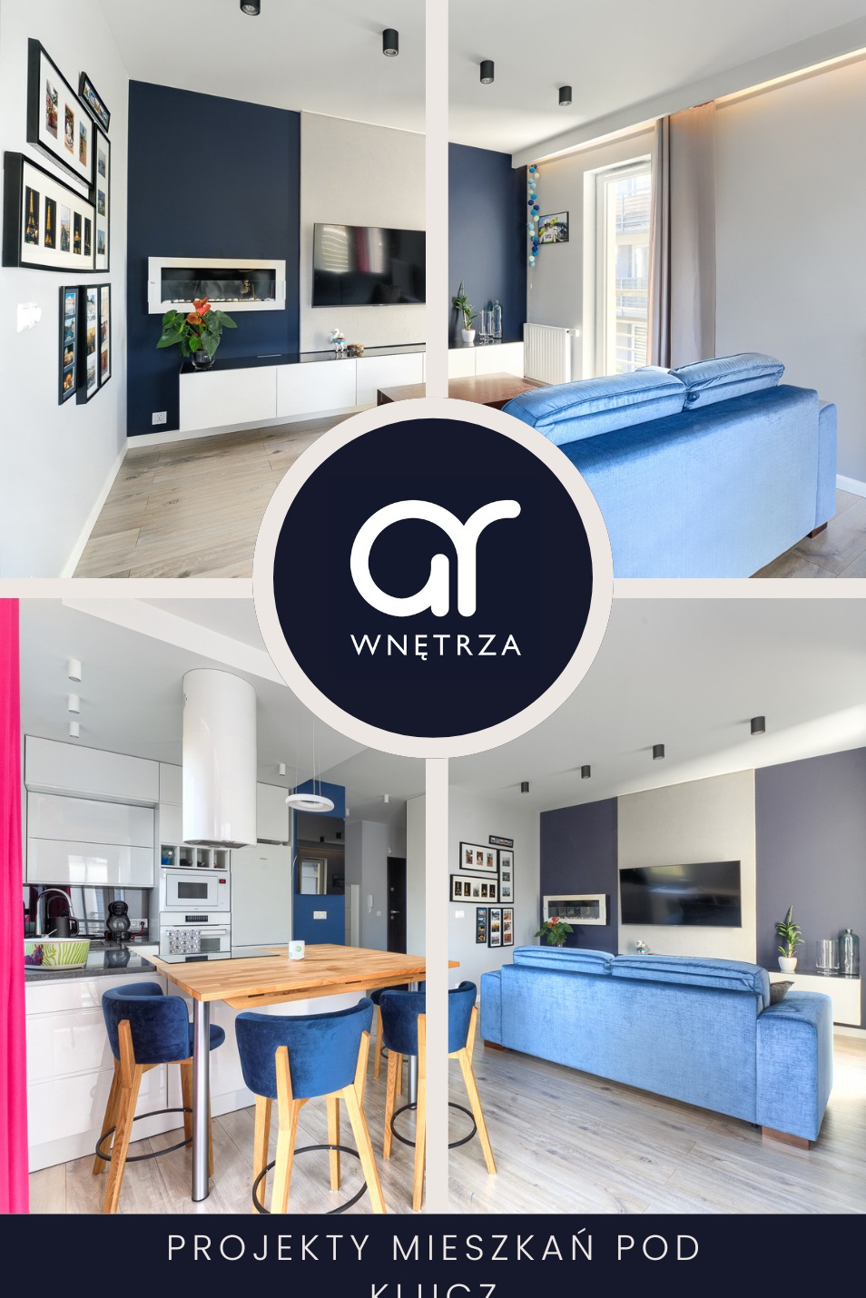 Realizacja mieszkania w Szczecinie