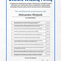 Tworzenie stron internetowych Kielce 2