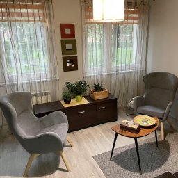 Gabinet Psychologiczny Grzegorz Strojny - Miejsce psychoterapii