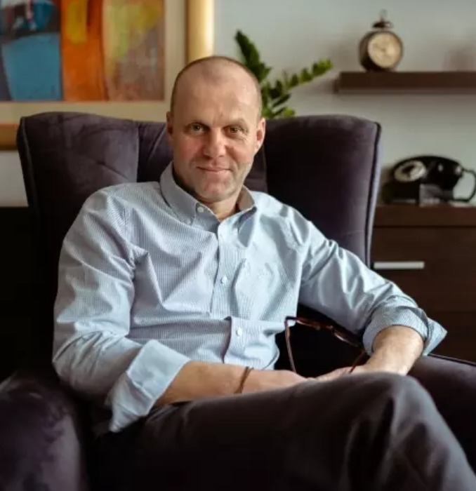 Grzegorz Strojny - psycholog i psychoterapeuta w Nowym Sączu