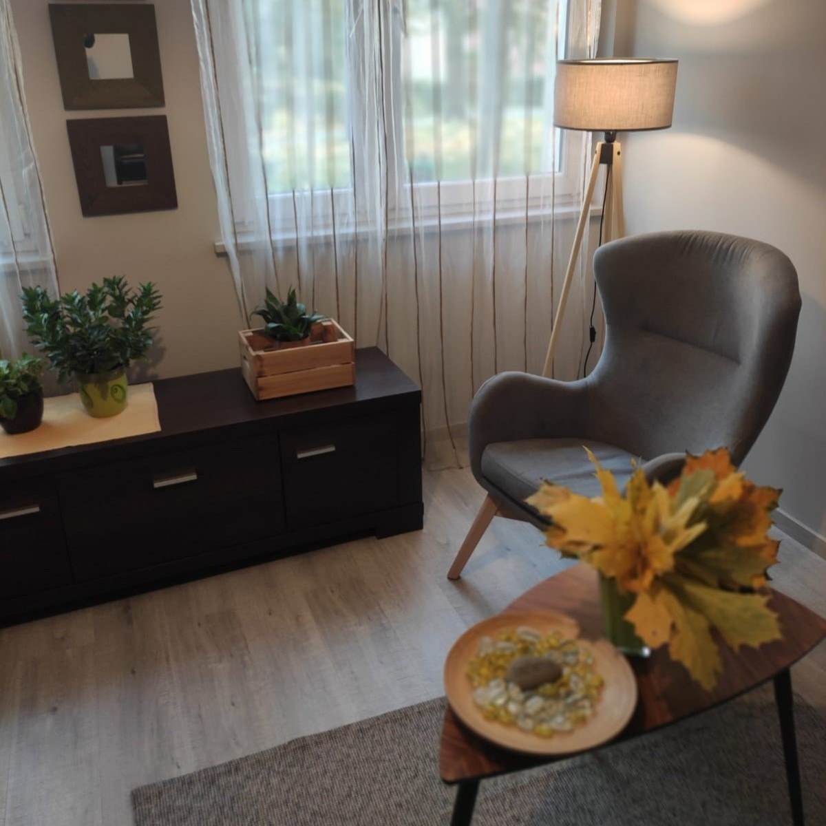 Pokój psychoterapeuty