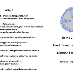 Malowanie mieszkań Gliwice 2