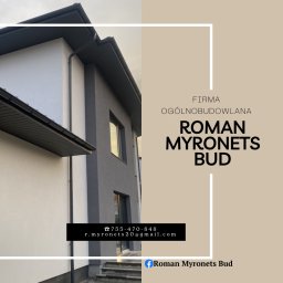 Roman Myronets - Murowanie z Klinkieru Goleniów