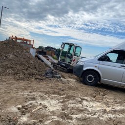 Domy murowane Goleniów 1