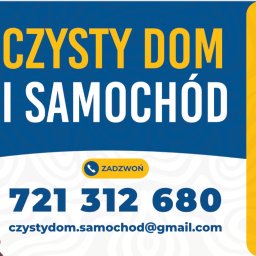 CZYSTY DOM I SAMOCHÓD - MARCIN KWAPISZ - Sprzątanie Mieszkań Bestwina