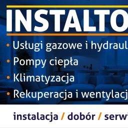 INSTALTOM Tomasz Boruń - Montaż grzejnik&oacute;w Wieluń