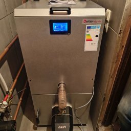 Kompleksowe wykonanie instalacji hydraulicznych Okalew 1