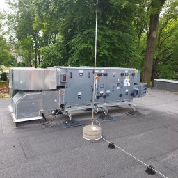 Kompleksowe wykonanie instalacji hydraulicznych Okalew 3