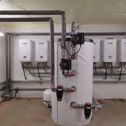 Kompleksowe wykonanie instalacji hydraulicznych Okalew 4