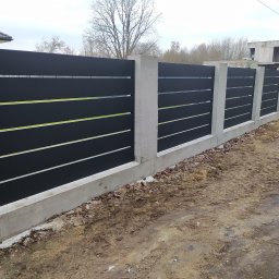 Obróbki blacharskie Kozery 3