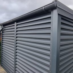 Obróbki blacharskie Kozery 4