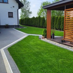 Układanie kostki brukowej Skaryszew 2