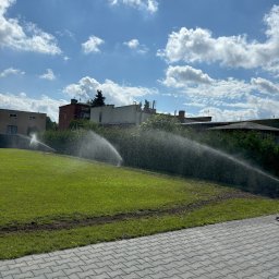 Układanie kostki brukowej Skaryszew 4