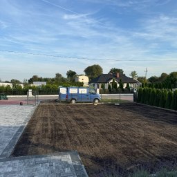 Układanie kostki brukowej Skaryszew 3