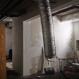 Malowanie elewacji Gdańsk 2