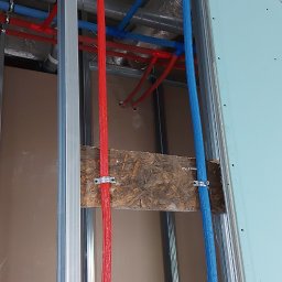 Kompleksowe wykonanie instalacji hydraulicznych Pobiedziska 2