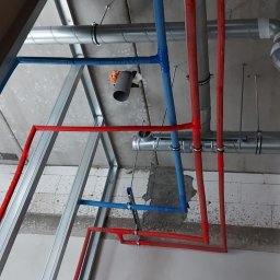 Kompleksowe wykonanie instalacji hydraulicznych Pobiedziska 3