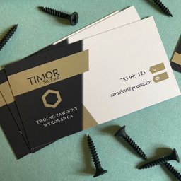 Timor Sp. Z o.o. - Ocieplanie Poddaszy Szczecin