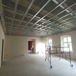 HK WYKOŃCZENIA WNĘTRZ KAMIL HAŃDEREK - Malarz Bielsko-Biała