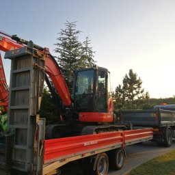 Tiefbau Dawid Globisch - Roboty Ziemne Wilkowyja