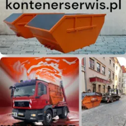 Wywóz gruzu, wywóz odpadów, kontenery na odpady, transport kruszywa