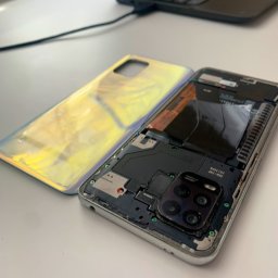 Wymiana ekranu w xsiomi