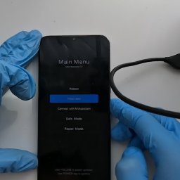 Odzyskiwanie systemu android w redmi 9