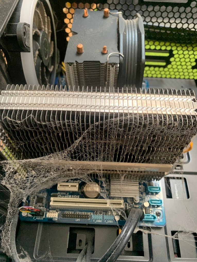 Serwis komputera, konserwacja wraz z naprawą systemu z zachowaniem danych