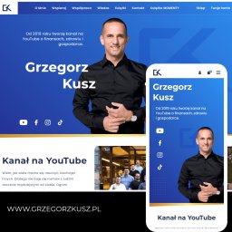 Realizacja: www.grzegorzkusz.pl