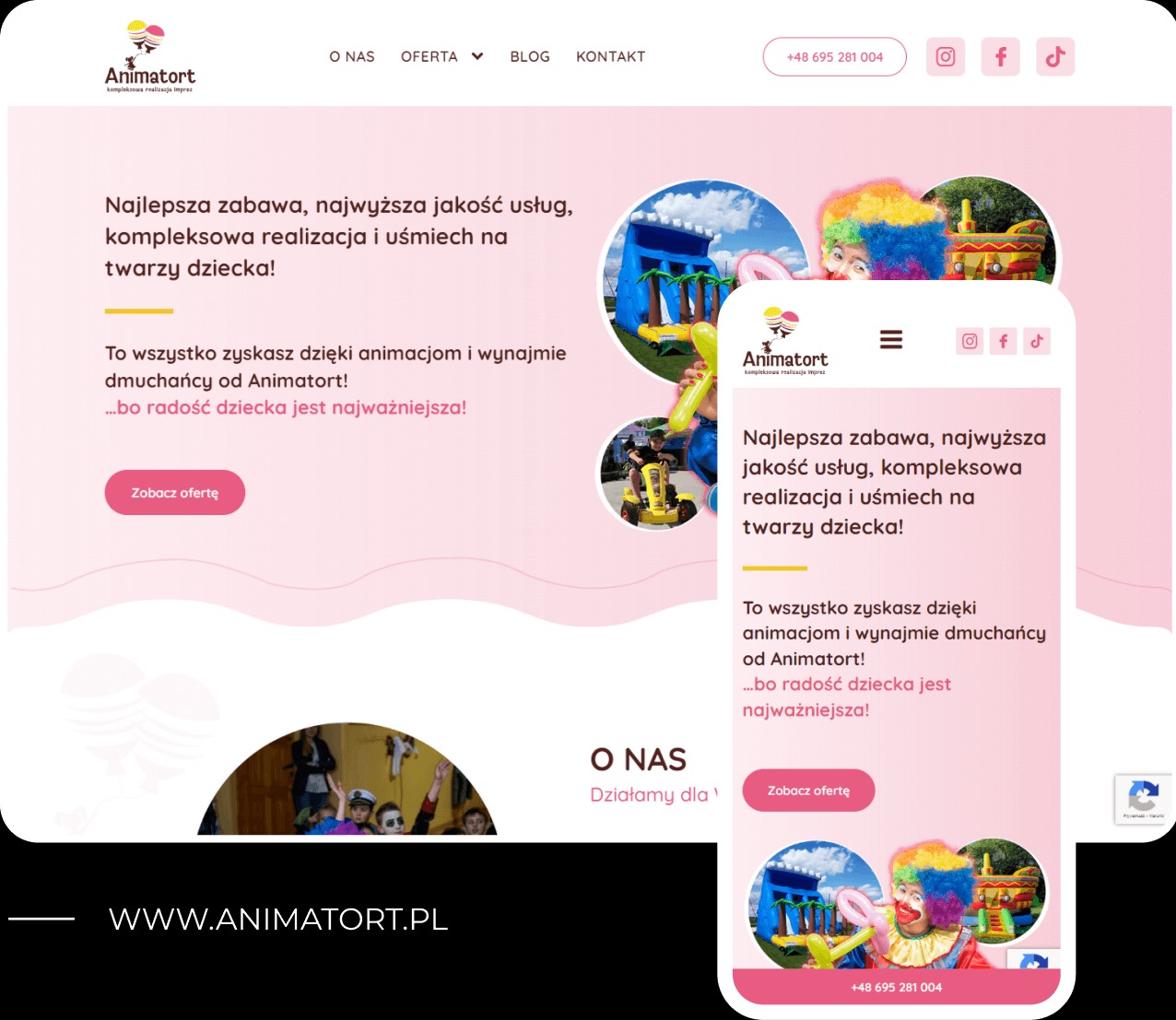 Realizacja: www.animatort.pl